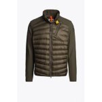 Parajumpers - jayden - veste hybride - deep moss 117 - xxl
