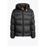 Parajumpers - tyrik - veste � capuche - black 541 - m