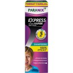 Paranix shampooing express anti - poux et lentes 300ml