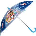Parapluie enfant pat patrouille sunny days ahead bleu