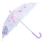 Parapluie enfant prt rainy days violet