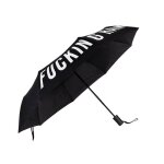 Parapluie - fisura - parapluie pliant original ?rain?. mini parapluie noir et blanc. parapluie pliant ...