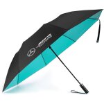 Parapluie pliant mercedes - amg petronas motorsport team f1 officiel formule 1