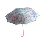 Parapluie - reine des neiges - 88 cm - multicolore - manuel - enfant Parapluie - reine des neiges - 88 cm - multicolore - manuel - enfant