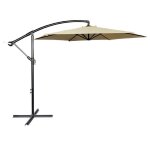 Parasol dport crme  3m - werka pro