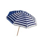 Parasol inclinable � franges 200cm