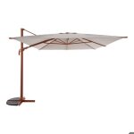Parasol melhia 4x3m aca / lin - hesp�ride
