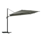 Parasol melhia 4x3m laurier - hesp�ride