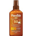 Parasol spray mini huile s�che 50 fps protection & bronzage 125 ml