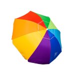 Parasol premium avec ventilation et protection solaire upf50 + 220cm