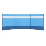 Paravent brise - vent de camping outsunny portable pliable avec sac de transport et poteaux en acier ... Paravent brise - vent de camping outsunny portable pliable avec sac de transport et poteaux en acier ...