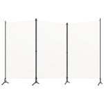 Paravent intérieur / cloison de séparation - uu - 3 panneaux - blanc 260x180 cm tissu cc42970728 Paravent intérieur / cloison de séparation - uu - 3 panneaux - blanc 260x180 cm tissu cc42970728