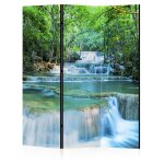 Paravent int�rieur - unilateral - lumasoul - motif nature - 5 - 2 - 7 - 0 - 3a - 1 - 1 - 3 - 3 parties ...