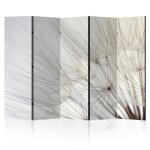 Paravent int�rieur - unilateral - lumasoul - motif floral - 2 - 2 - 2 - 0 - 3a - 1 - 2 - 5 - 5 parties ...