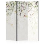 Paravent int�rieur - unilateral - lumasoul - motif floral - 2 - 3 - 8 - 0 - 3a - 1 - 1 - 3 - 3 parties ...