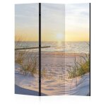 Paravent int�rieur - unilateral - lumasoul - motif nature - 5 - 2 - 8 - 0 - 3a - 1 - 1 - 3 - 3 parties ...