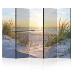 Paravent int�rieur - unilateral - lumasoul - motif nature - 5 - 2 - 8 - 0 - 3a - 1 - 2 - 5 - 5 parties ...