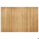 Paravent de s�paration pliable - uu - cloison de confidentialit� pour chambresalon - bambou 250 x 165 ...