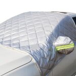 Pare - brise avant de voiture housse de neige épaisse pour lhiver pare - soleil accessoires extérieurs ... Pare - brise avant de voiture housse de neige épaisse pour lhiver pare - soleil accessoires extérieurs ...