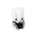 Pare - brise moto givi airflow suzuki dl650 v - strom 17