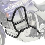 Pare carter compatible avec honda transalp xl 600 v 87 - 99 garde moteur motoguard mk17
