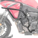 Pare carter compatible avec yamaha tracer 7 / gt 21 - 24 garde moteur motoguard kt16 noir