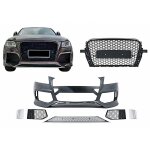 Pare - chocs pour audi q5 8r suv 12 - 16 grilles sra pdc