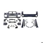 Pare - chocs avant arri�re bas de caisse look pack m pour bmw x5 f15 de 08 / 2013 � 10 / 2018