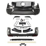 Pare - chocs avant arri�re look amg brabus mercedes vito w447 et classe v phase 1 03 / 2014 � 02 / 2019 ...