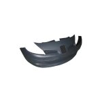 Pare - choc avant complet  peindre renault clio 3 phase 1 jantes 15 2005 - 2009