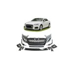 Pare - chocs avant look rs5 pour audi a5 s5 f5 coup� et sportback phase 1 de 06 / 2016 � 10 / 2019