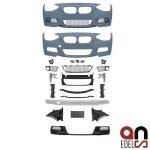 Pare - chocs avant pack m performance pour bmw s�rie 1 f20 f21 phase 1 de 07 / 2011 � 02 / 2015