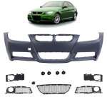 Pare - chocs avant pack m pour bmw s�rie 3 e90 e91 phase 1 de 2005 � 08 / 2008