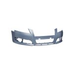Pare - choc avant  peindre avec trous lave - phares audi a3 et a3 sportback 8p phase 3 2008 - 2012