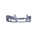 Pare - choc avant  peindre avec trous pour radars audi a3 et a3 sportback 8p phase 3 2008 - 2012