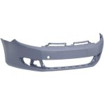 Pare - choc avant � peindre volkswagen golf 6 2008 - 2012