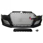 Pare chocs sport pack rs3 pour audi a3 8v hatchback & sportback sans pdc (04860)