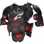 Pare - pierre moto alpinestars a - 10 v2