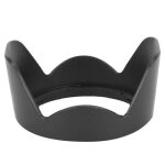 Pare - soleil - nikon - hb - n106 - noir - compatible nikon af - p dx 18 - 55mm - protection contre la ...