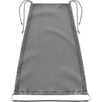 Pare soleil poussette universelle - canopy landau r�sistant aux d�chirures rev�tement protection uv 50 ...