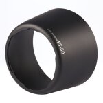 Pare - soleil de rechange professionnel noir et60 pour objectif f / 4 - 56 75 - 300 mm f / 4 - 56 usm ... Pare - soleil de rechange professionnel noir et60 pour objectif f / 4 - 56 75 - 300 mm f / 4 - 56 usm ...