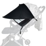 Pare - soleil universel pour poussette pare - soleil et store occultant pare - soleil pliable et r�glable ...