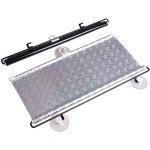 Pare - soleil de voiture avec rideaux thermiques rtractables stores enrouleurs pour isolation thermique ...