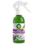 Spray anti odeurs - air wick - lavande - muguet - huiles essentielles - 270 grammes Spray anti odeurs - air wick - lavande - muguet - huiles essentielles - 270 grammes