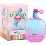 Parfum femme boum rainbow - floral fruit� musc vanille - fabriqu� en france - flacon 100ml