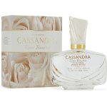 Parfum femme cassandra roses blanches - eau de parfum - flacon vaporisateur 100 ml - fabriqu en france ...