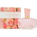 Parfum femme cassandra rose intense - eau de parfum 100ml - fabriqu en france  grasse