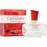 Parfum femme cassandra rose rouge - eau de parfum 100ml - fabriqu en france  grasse