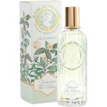 Parfum femme verveine th� blanc - eau de parfum 60ml - fabriqu� en france � grasse