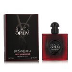 Parfum femme yves saint laurent black opium over red edp 50 ml eau de parfum